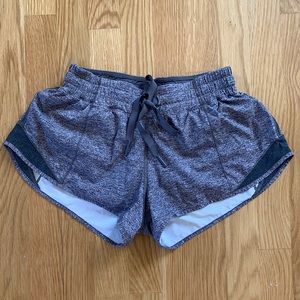 Lululemon Athletics Hotty Hot shorts 2.5” inseam